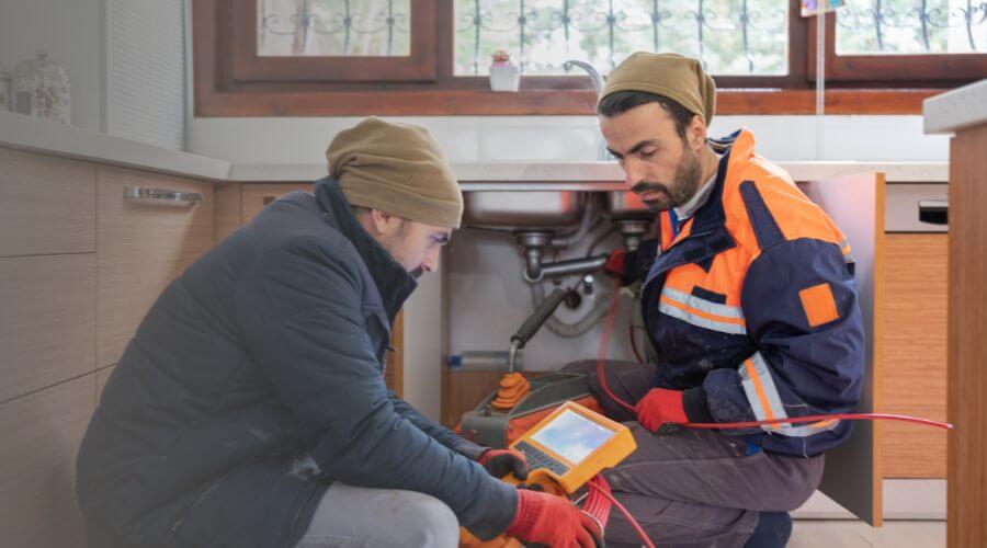 Professional Gas Leak Detection in Bennington, IN